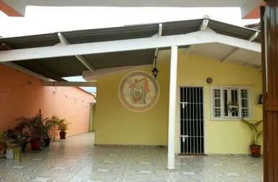 Casa com 3 quartos, guapiranga, itanhaém - r$ 235 mil, cod: 4027-14