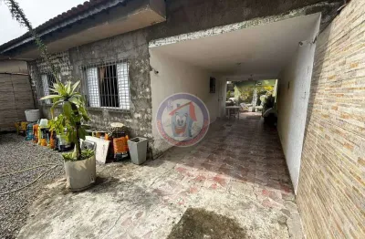 Casa com 2 dorms, vera cruz, mongaguá - r$ 450 mil, cod: 1298-15
