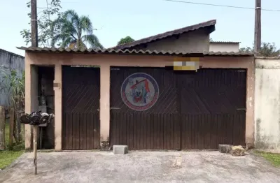 Casa com 2 dorms, agenor de campos, mongaguá - r$ 160 mil, cod: 16377-4