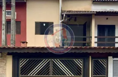 Sobrado, vera cruz, mongaguá/sp - r$ 230 mil, cod: 5049-1