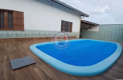Casa com 3 quartos, vera cruz, mongaguá - r$ 400 mil, cod: 5824-3