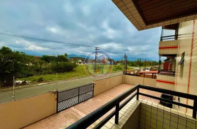 Apartamento com 2 dorms, jardim praia grande, mongaguá - r$ 320 mil, cod: 1302-15