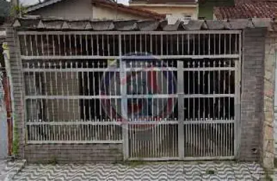 Casa com 2 quartos, solemar, praia grande - r$ 330 mil, cod: 7363-6
