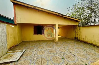 Casa com 2 quartos, jardim praia grande, mongaguá - r$ 290 mil, cod: 4008-5