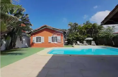 Casa com 4 quartos, cibratel ii, itanhaém - r$ 1.1 mi, cod: 4032-14