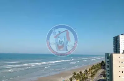 Apartamento com 2 dorms, vila anhanguera, mongaguá - r$ 600 mil, cod: 5834-3