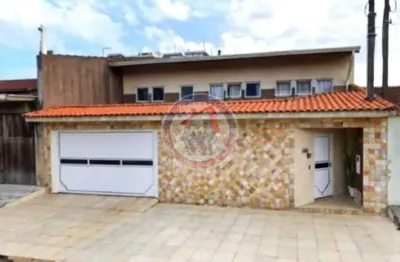Sobrado com 4 dorms, agenor de campos, mongaguá - r$ 700 mil, cod: 740-13