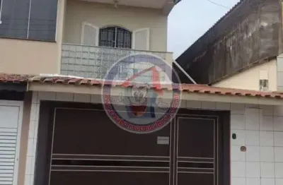 Sobrado com 2 dorms, balneário santa eugênia, mongaguá - r$ 280 mil, cod: 5846-3