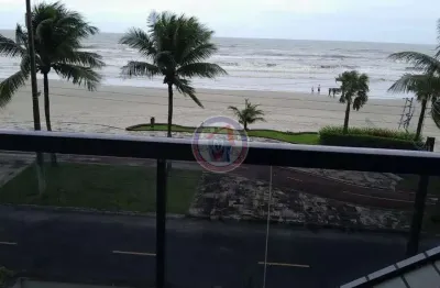 Apartamento com 1 dorm, solemar, praia grande - r$ 260 mil, cod: 3732-0