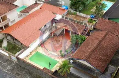 Casa com 3 quartos, solemar, praia grande - r$ 750 mil, cod: 447-6