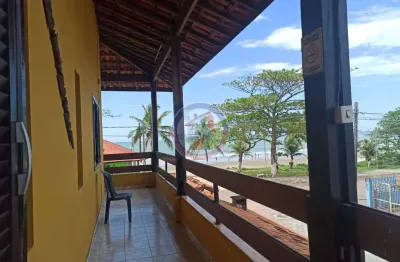 Sobrado com 6 dorms, suarão, itanhaém - r$ 800 mil, cod: 4049-14