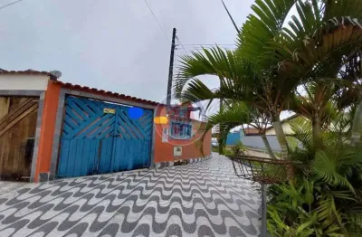 Casa com 2 quartos, itaguaí, mongaguá - r$ 260 mil, cod: 744-13
