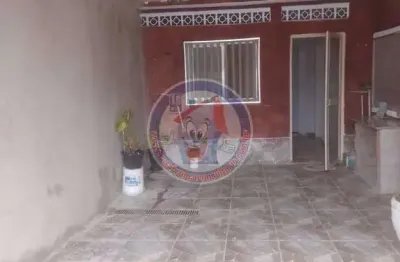 Casa com 1 dorm, vila seabra, mongaguá - r$ 195 mil, cod: 707-8