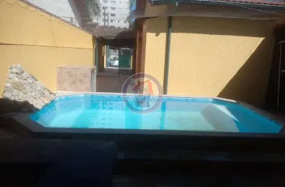 Casa com 3 quartos, solemar, praia grande - r$ 630 mil, cod: 708-8