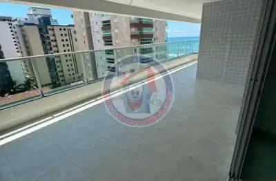 Apartamento com 4 quartos, centro, mongaguá - r$ 1.05 mi, cod: 430-12