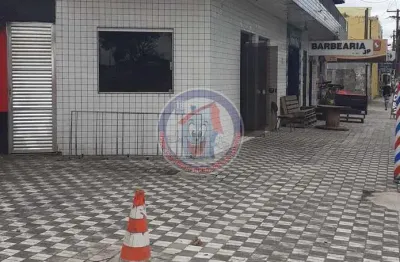 Salão com 0 dorm, agenor de campos, mongaguá - r$ 250 mil, cod: 364-12