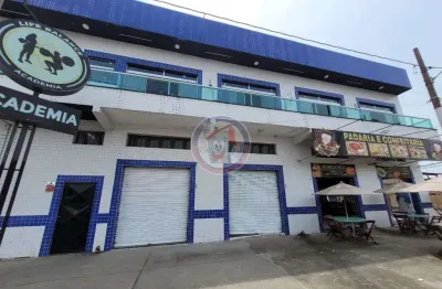 Salão com 0 dorm, agenor de campos, mongaguá, cod: 1173-15
