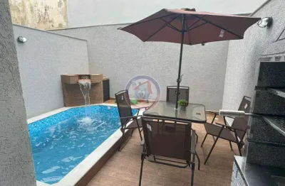 Sobrado de condomínio com 2 quartos, praia dos sonhos, itanhaém - r$ 479 mil, cod: 4048-14