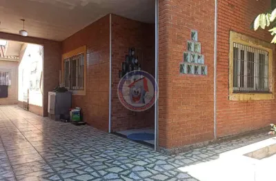 Casa com 4 dorms, belas artes, itanhaém - r$ 400 mil, cod: 4054-14