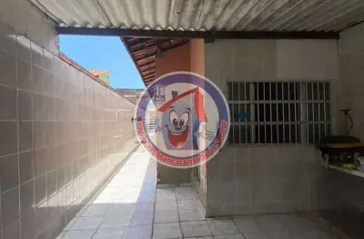 Casa com 2 dorms, vera cruz, mongaguá - r$ 240 mil, cod: 5057-1