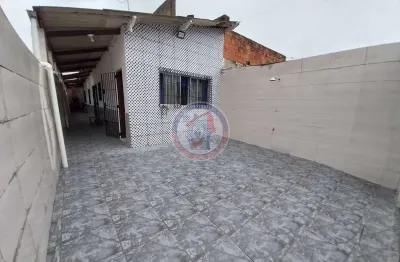 Casa com 2 dorms, vila atlântica, mongaguá - r$ 280 mil, cod: 750-13