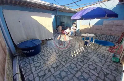 Casa com 3 dorms, balneário itaguai, mongaguá - r$ 170 mil, cod: 753-13
