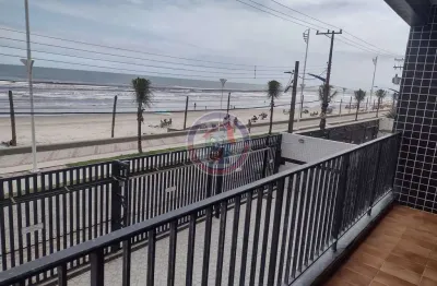 Apartamento com 2 dorm, centro, mongaguá r$ 402 mil, ref 3624-9