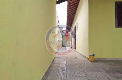 Casa com 2 quartos, itaóca, mongaguá - r$ 259 mil, cod: 3626-9
