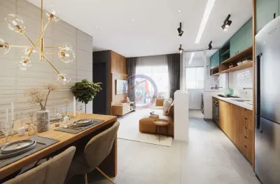 Apartamento com 1 quarto, centro, itanhaém - r$ 348 mil, cod: 7431-6