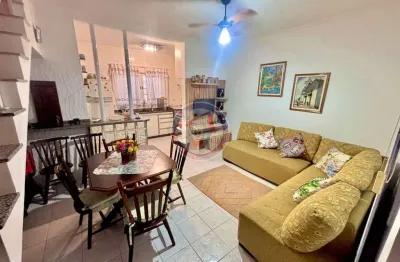 Sobrado de condomínio com 2 dorms, centro, mongaguá - r$ 305 mil, cod: 1318-15