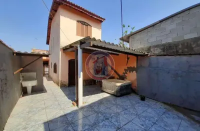 Casa com 2 quartos à venda na Avenida São Paulo, 2.381, Jussara, Mongaguá