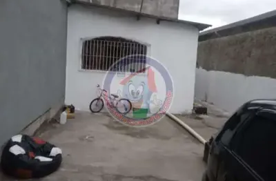 Casa com 1 quarto, santa eugênia, mongaguá - r$ 185 mil, cod: 3527-0