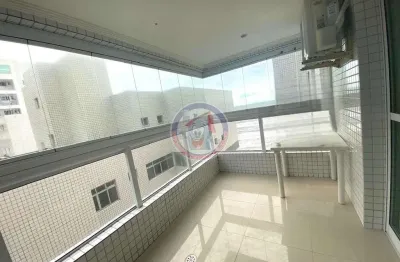 Apartamento com 2 quartos, centro, mongaguá - r$ 420 mil, cod: 3185-5