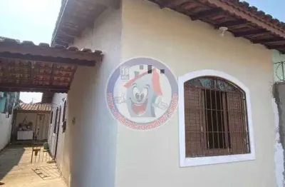 Casa com 1 quarto, agenor de campos, mongaguá - r$ 180 mil, cod: 16378-4