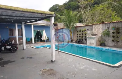 Casa com 3 quartos, itaóca, mongaguá - r$ 340 mil, cod: 3630-9