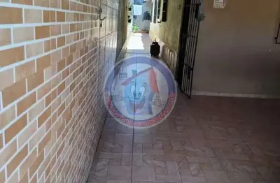 Casa com 2 quartos, bopiranga, itanhaém - r$ 265 mil, cod: 4068-14