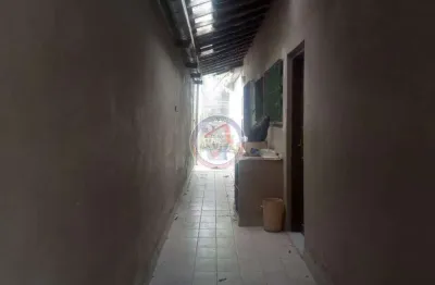 Casa com 2 quartos, cidade da criança, praia grande - r$ 215 mil, cod: 7437-6