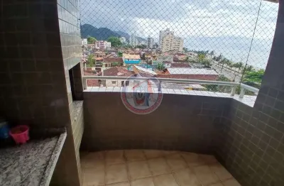 Apartamento com 2 quartos, jardim praia grande, mongaguá - r$ 350 mil, cod: 5876-3