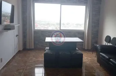 Apartamento com 3 quartos, solemar, praia grande - r$ 330 mil, cod: 7439-6