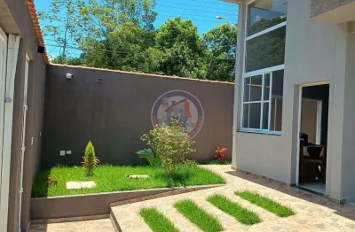 Casa com 3 quartos, jardim coronel, itanhaém - r$ 670 mil, cod: 4078-14