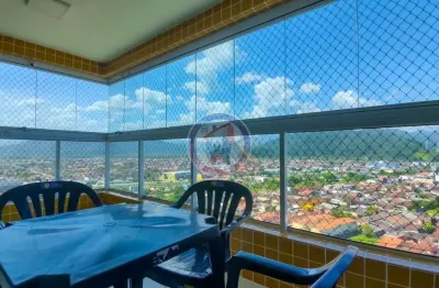 Apartamento com 2 quartos, vila atlântica, mongaguá - r$ 500 mil, cod: 1908-9