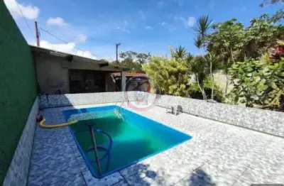 Casa com 2 quartos, bopiranga, itanhaém - r$ 290 mil, cod: 4082-14