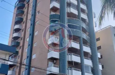 Apartamento com 2 quartos, centro, mongaguá - r$ 490 mil, cod: 3747-0