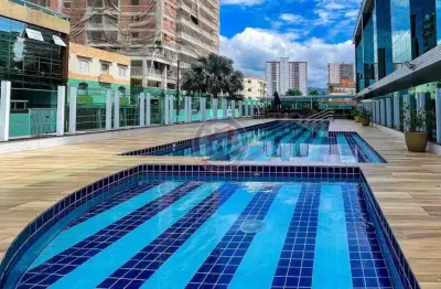 Apartamento com 2 quartos, caiçara, praia grande - r$ 900 mil, cod: 1102-9