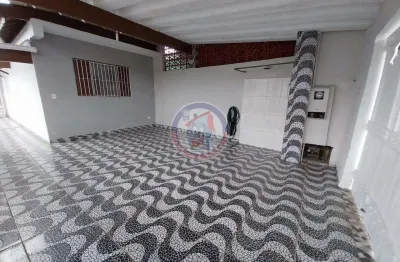 Casa com 4 quartos, agenor de campos, mongaguá - r$ 540 mil, cod: 766-13