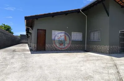 Casa de condomínio com 1 quarto, umuarama, itanhaém, cod: 4092-14