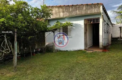 Casa com 1 quarto, jussara, mongaguá - r$ 160 mil, cod: 442-12
