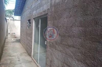 Casa com 2 quartos, jardim jamaica, itanhaém - r$ 210 mil, cod: 4064-14