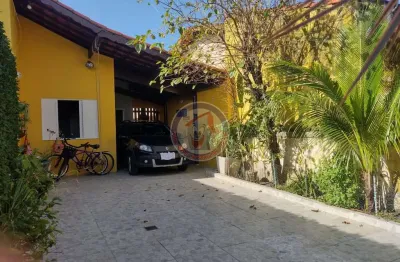 Casa com 3 quartos, flórida mirim, mongaguá - r$ 385 mil, cod: 3638-9