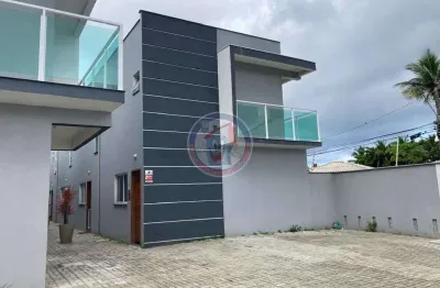 Sobrado de condomínio com 2 quartos, vila atlântica, mongaguá - r$ 389 mil, cod: 1341-15